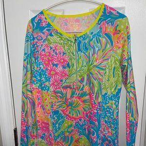 Lilly Pulitzer Rash guard